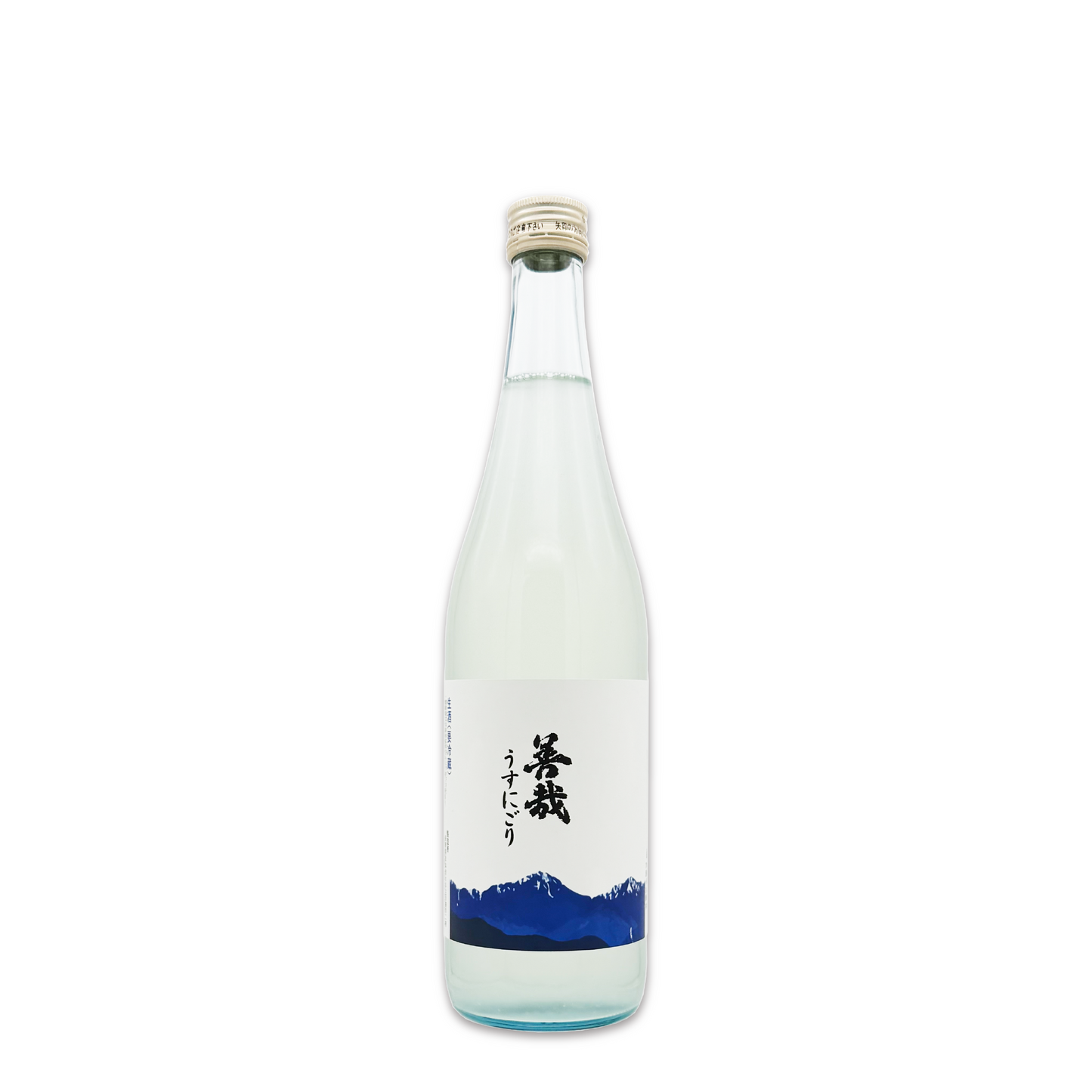 令和7年酒造年度 新酒 壱号 善哉 純米吟醸 ひとごこち うすにごり 生酒 720ml