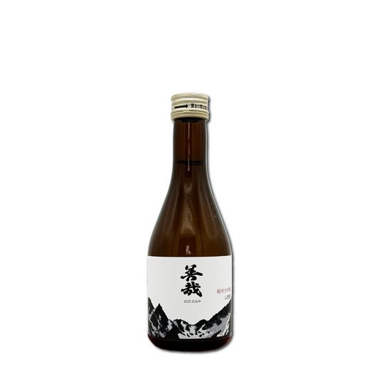 2025仕込み 善哉 純米大吟醸 山恵錦 生酒 300ml