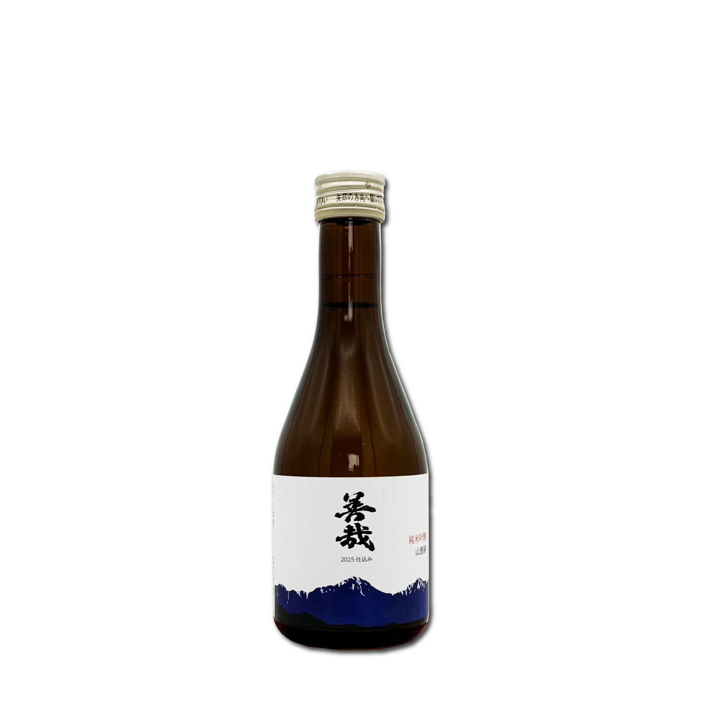 2025仕込み 善哉 純米吟醸 山恵錦 生酒 300ml