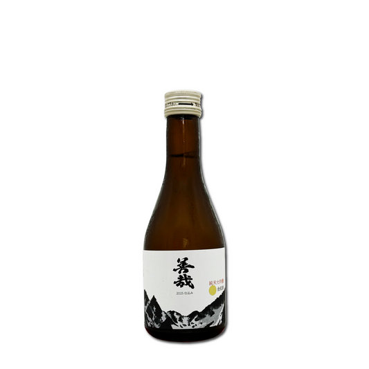 2025仕込み 善哉 純米大吟醸 金紋錦  火入れ 300ml