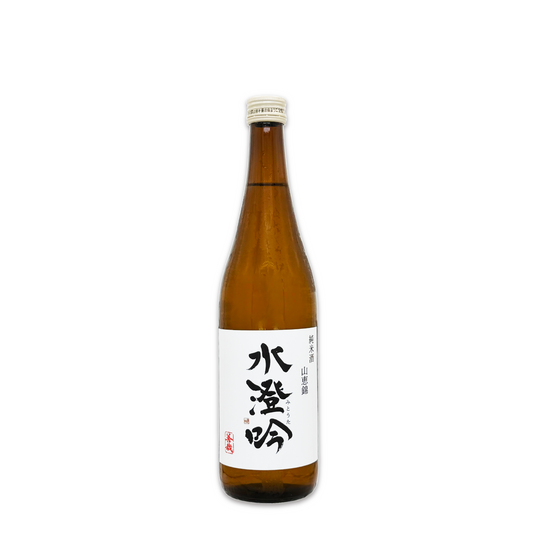 水澄吟 純米 山恵錦 火入れ 720ml