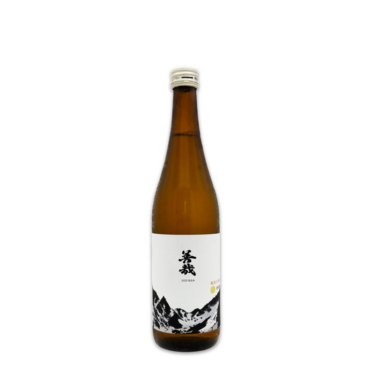 2025仕込み 善哉 純米大吟醸 金紋錦  火入れ 720ml