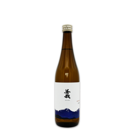 2025仕込み 善哉 純米吟醸 山恵錦 生酒 720ml