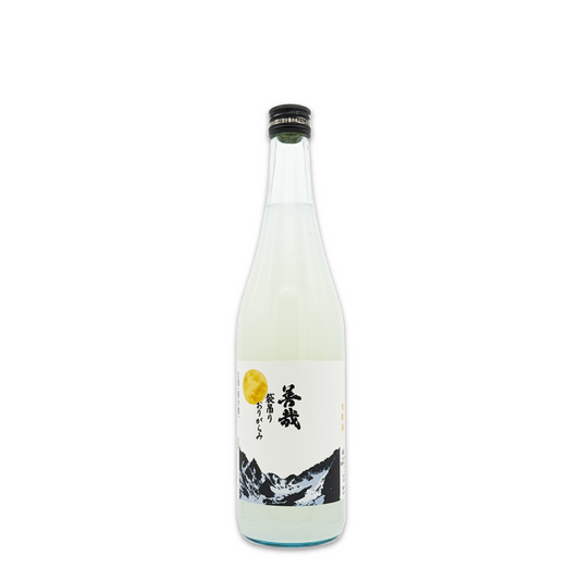 令和7年酒造年度 新酒 参号 善哉 純米大吟醸 金紋錦 袋吊りおりがらみ 生酒 720ml