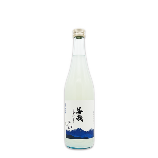 令和7年酒造年度 新酒 肆号 善哉 純米吟醸 山恵錦 うすにごり 酵母別仕込み 生酒 720ml